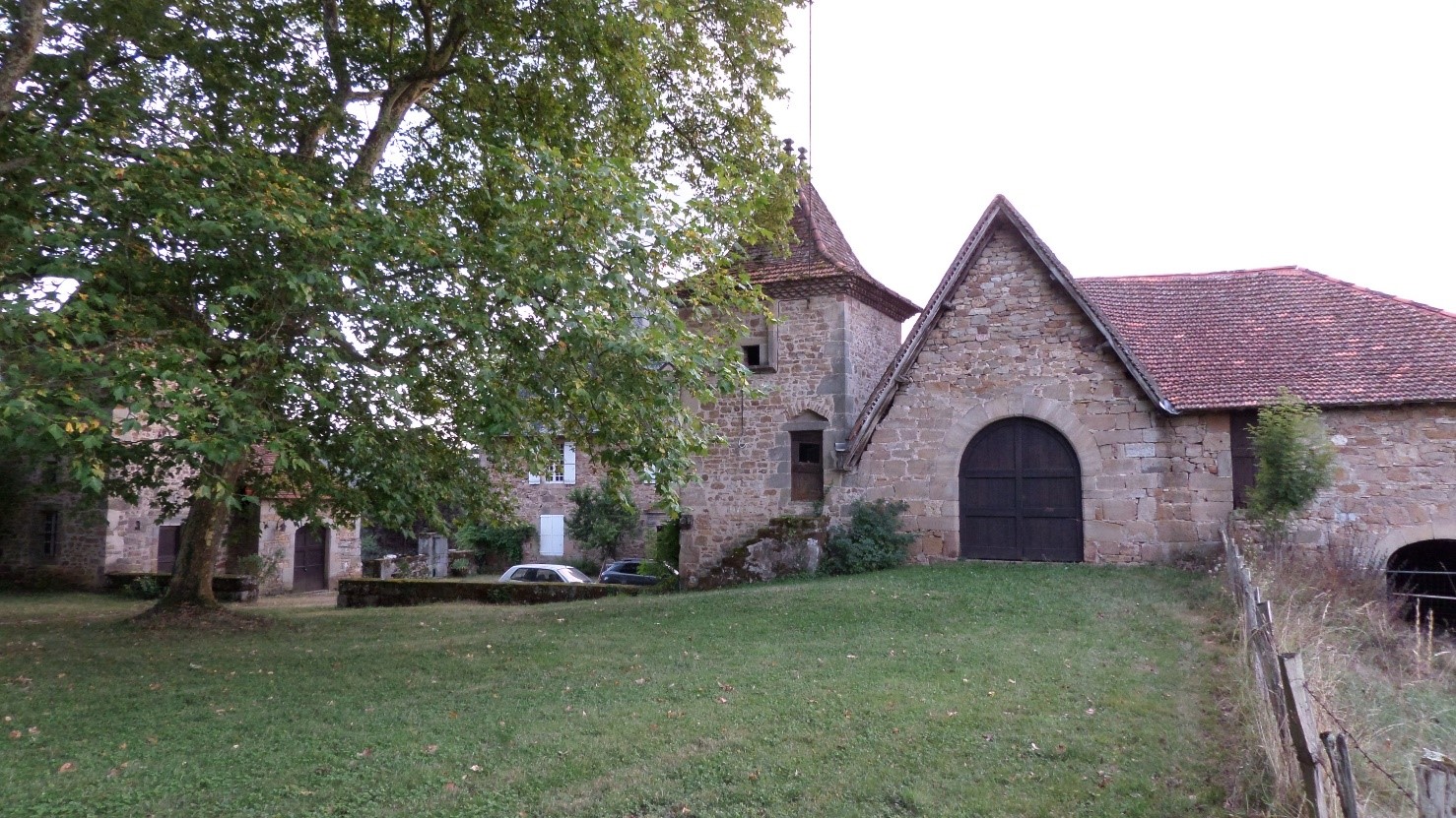 Grange, Est