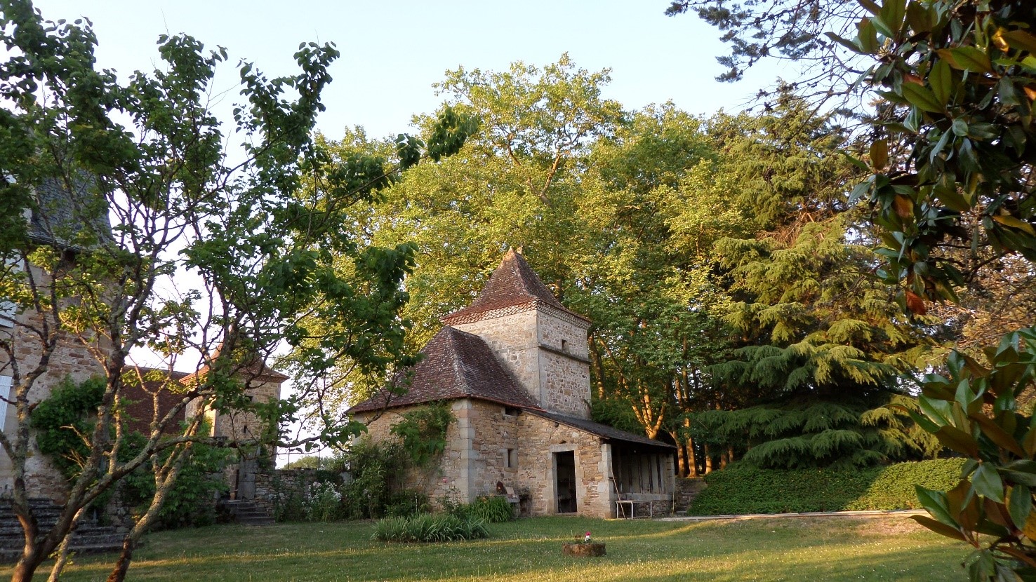 Vue jardin Sud